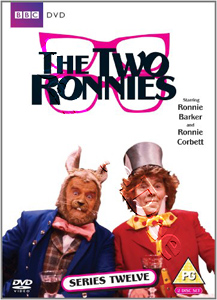 The Two Ronnies - Series 12 - 2-DVD Set (DVD)